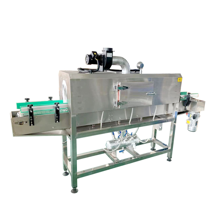 全自動熱收縮機的發(fā)展趨勢