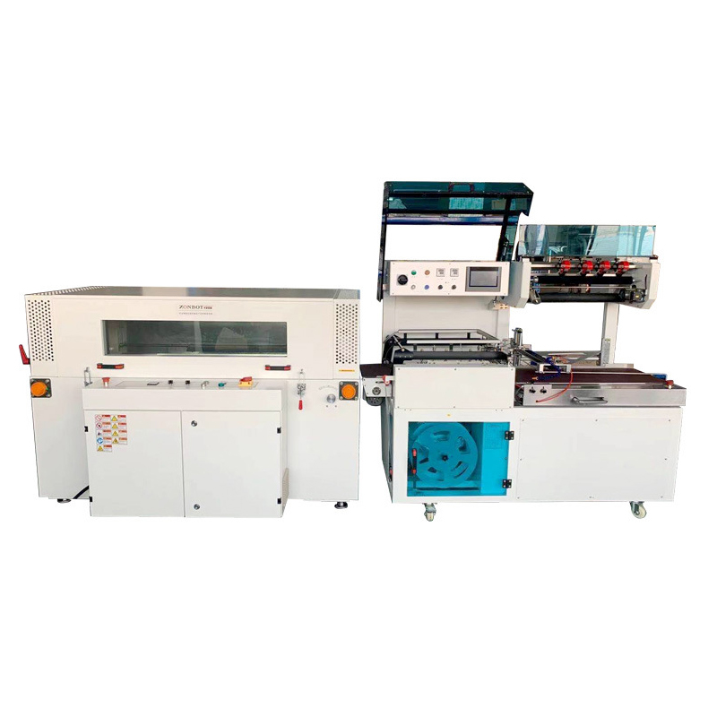 全自動邊封封切收縮機(jī)特點